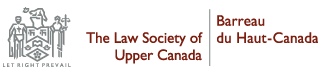 Law Society of Upper Canada Member